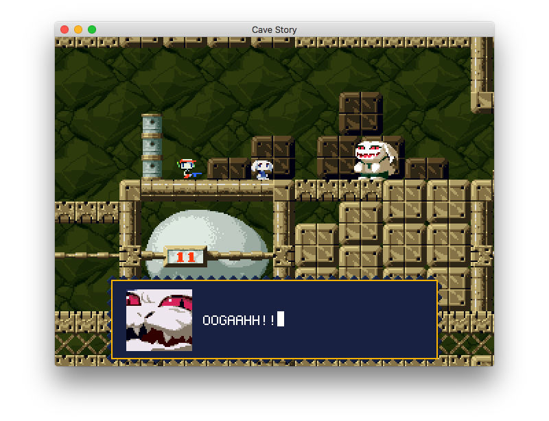 Cave Story Free Download Mac